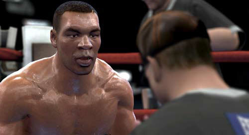 Problemas en Xbox 360 con el nuevo contenido de Fight Night Round 4